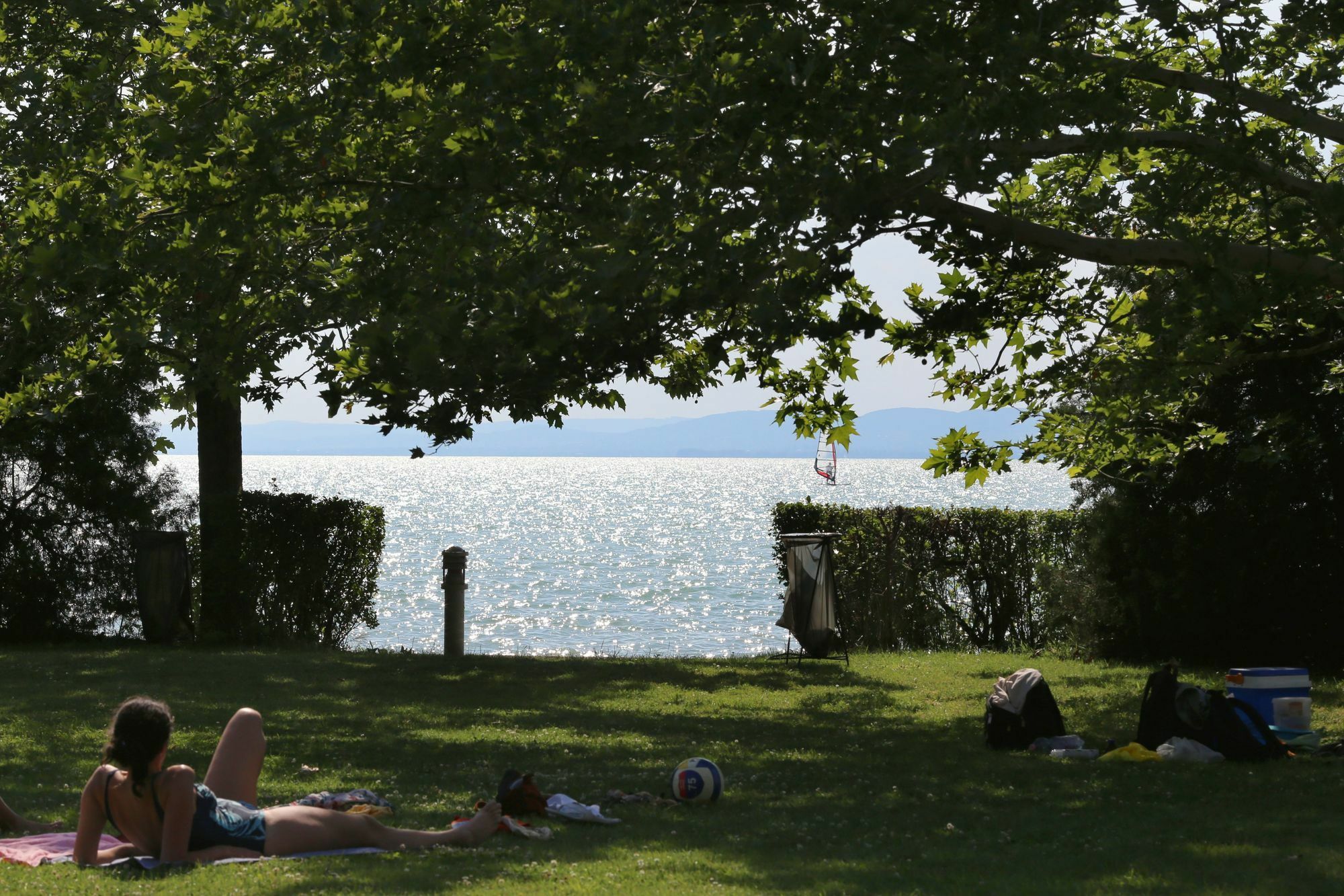 Club Aliga Retro Resort Balatonvilagos Exterior photo